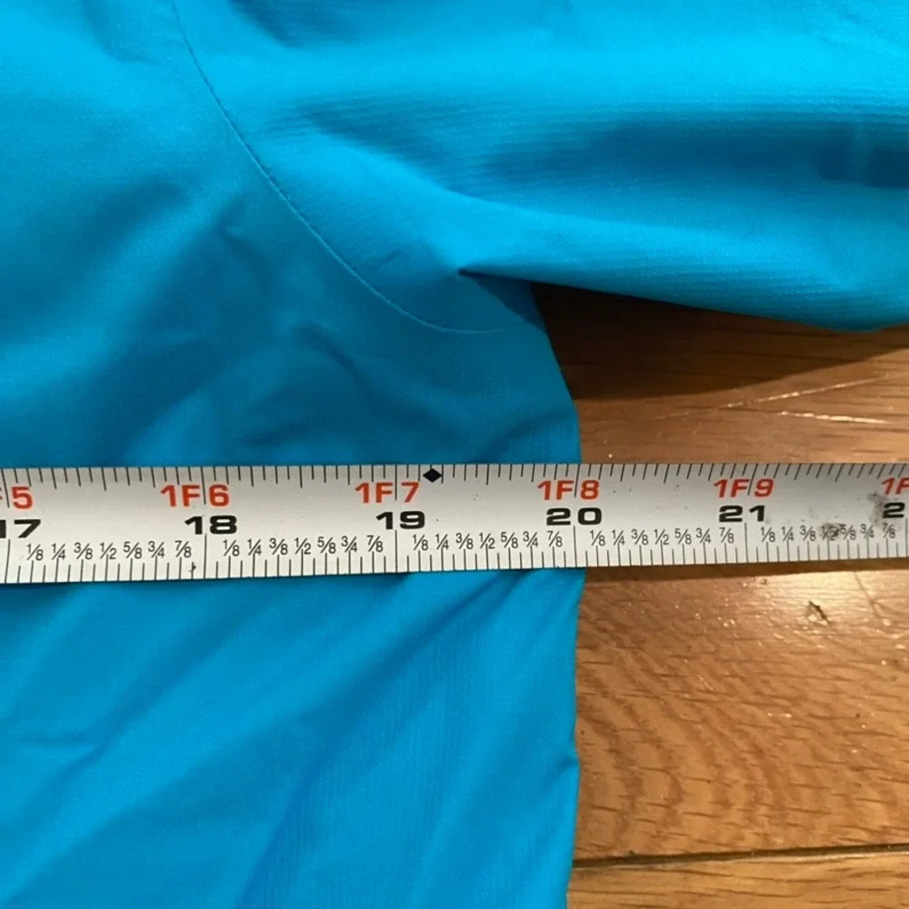 The North Face Boys XL 18/20 DryVent 3-in-1 Triclimate Jacket Blue‎ Colorblock